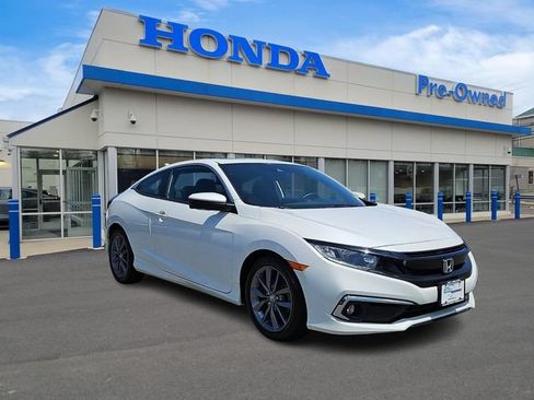 Used 2019 Honda Civic EX image 3