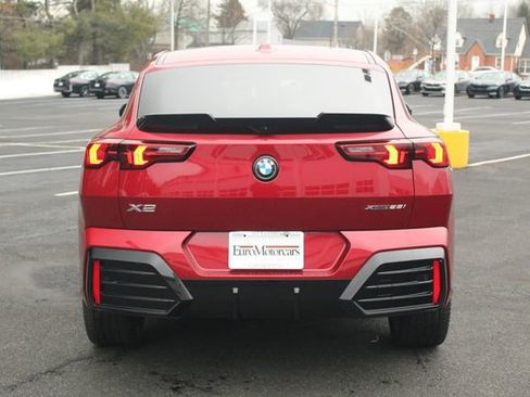 New 2026 BMW X2 xDrive28i w/ Technology Package image 6