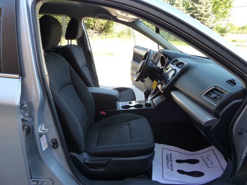 Used 2018 Subaru Outback 2.5i Premium AWD/4WD image 51