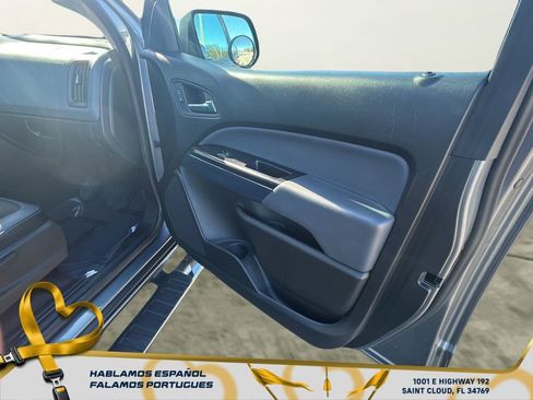 Used 2022 Chevrolet Colorado Z71 image 33