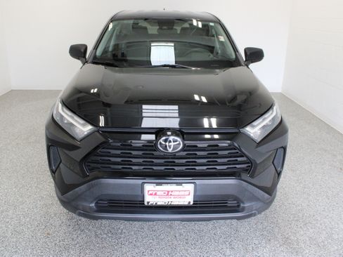 Used 2023 Toyota RAV4 LE FWD image 3