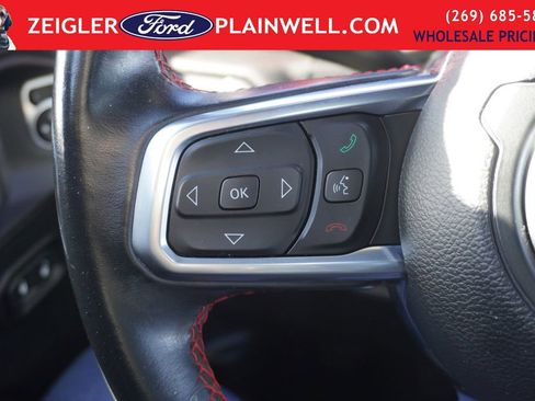 Used 2021 Jeep Gladiator Rubicon w/ LED Lighting Group image 23