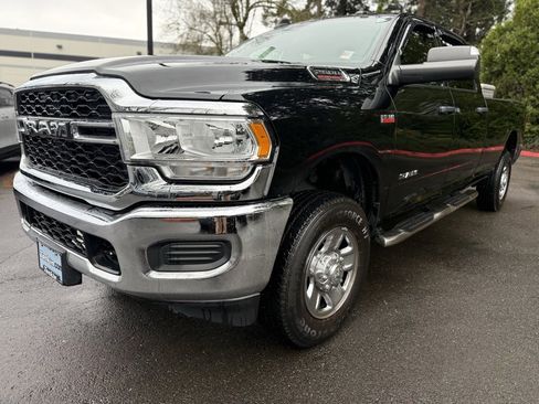 Used 2022 RAM 2500 Tradesman image 6