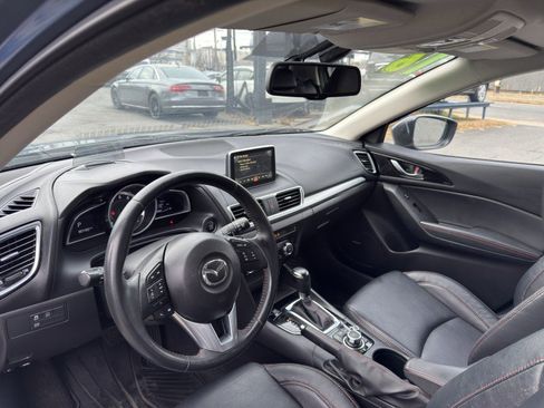 Used 2016 MAZDA MAZDA3 s Touring image 14