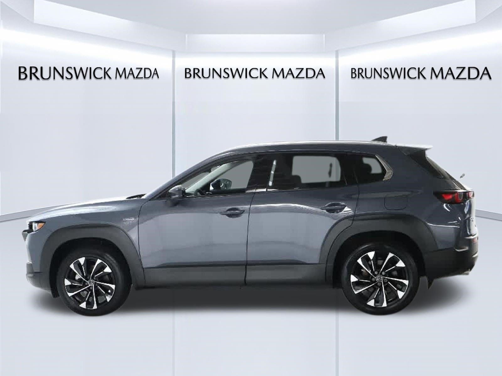 Certified 2025 MAZDA CX-50 2.5 Hybrid w/ Weather Package AWD/4WD image 39