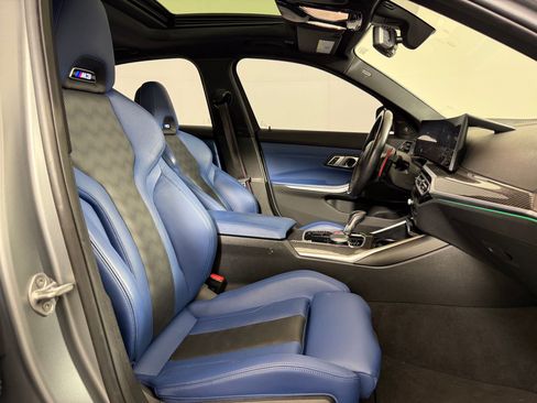 Used 2023 BMW M3 Competition AWD/4WD image 23