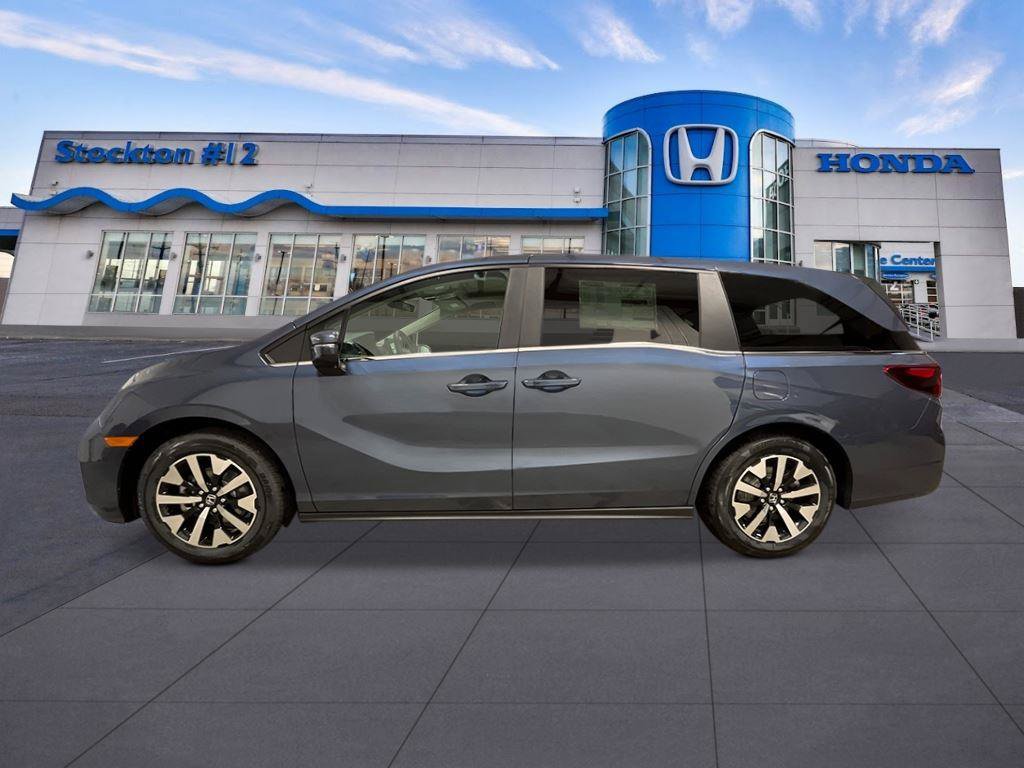 New 2026 Honda Odyssey EX-L image 2