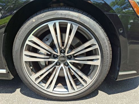 Certified 2023 Audi A8 L 3.0T w/ Comfort Plus Package AWD/4WD image 8