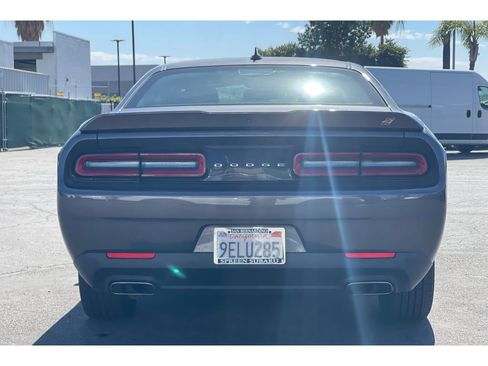 Used 2018 Dodge Challenger GT w/ GT Interior Package image 4