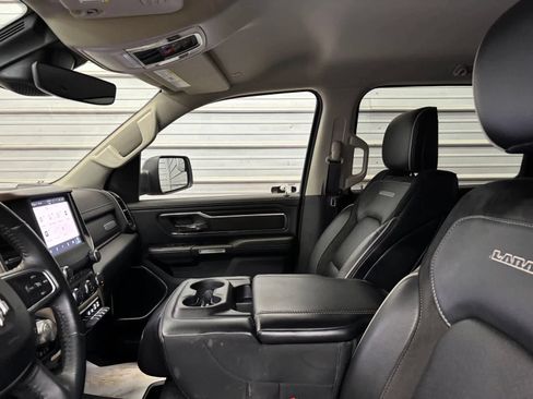 Used 2022 RAM 1500 Laramie AWD/4WD image 21