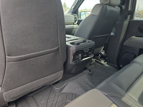 Certified 2022 Chevrolet Silverado 1500 ZR2 w/ Technology Package image 19