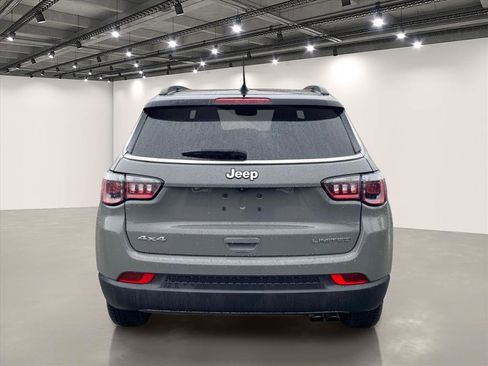 Used 2022 Jeep Compass Limited w/ Sun and Sound Group AWD/4WD image 6