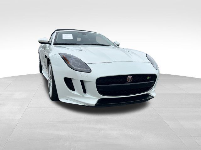 Used 2016 Jaguar F-TYPE R AWD/4WD image 7