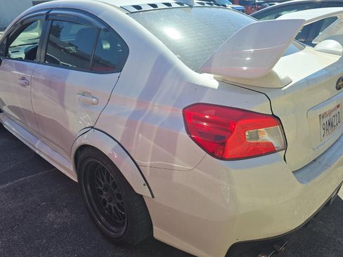 Used 2020 Subaru WRX STI w/ Popular Package #3 (IZT) AWD/4WD image 10