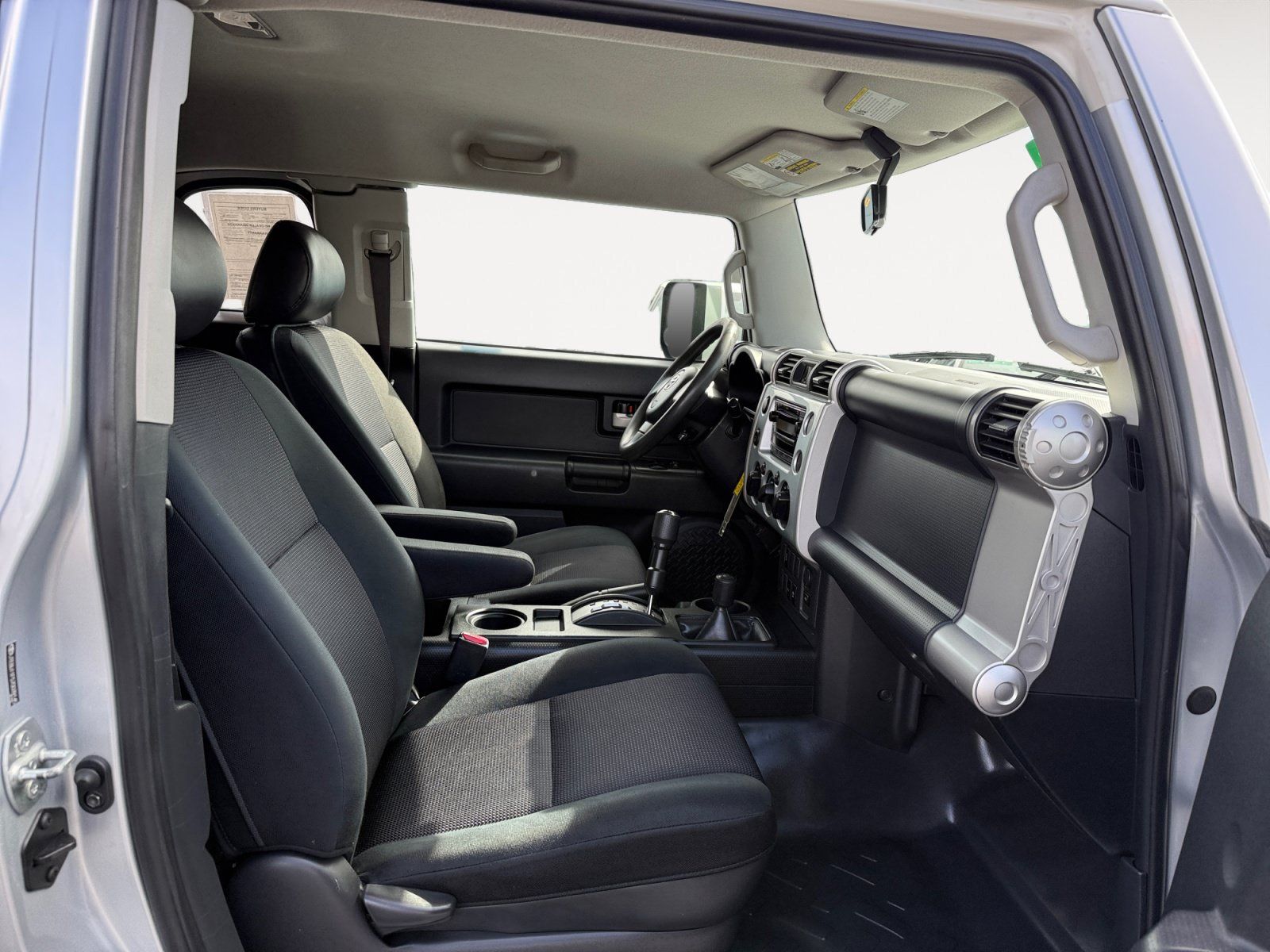 Used 2007 Toyota FJ Cruiser 4WD image 19