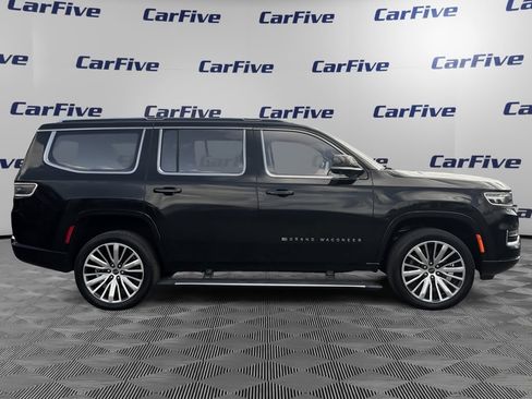 Used 2022 Jeep Grand Wagoneer Series III AWD/4WD image 7
