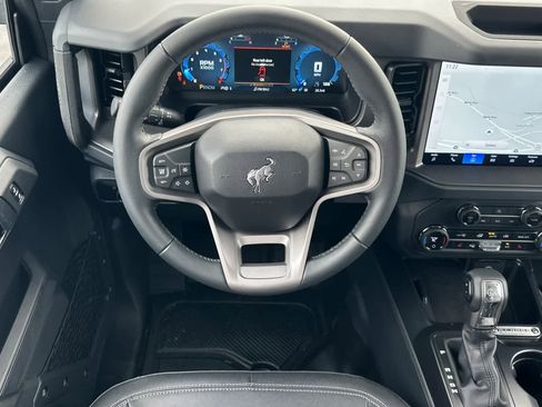 New 2025 Ford Bronco Big Bend image 12