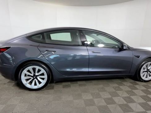 Used 2023 Tesla Model 3 Long Range AWD/4WD image 4