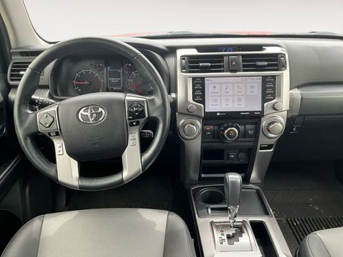 Used 2023 Toyota 4Runner SR5 Premium w/ Moonroof Package RWD image 12