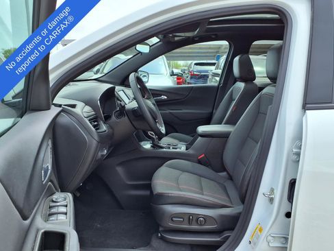 Used 2024 Chevrolet Equinox RS w/ LPO, Floor Liner Package FWD image 18