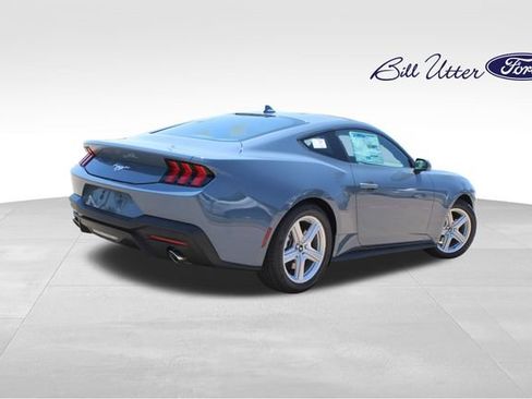 New 2026 Ford Mustang Coupe RWD image 3