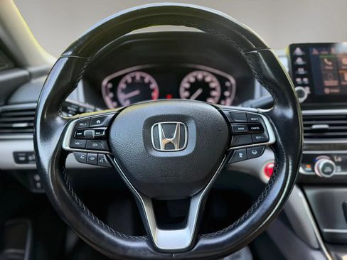 Used 2018 Honda Accord EX-L image 30