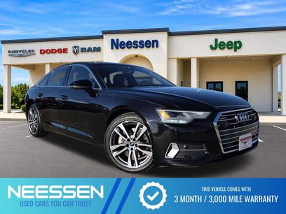 Used 2023 Audi A6 2.0T Premium
