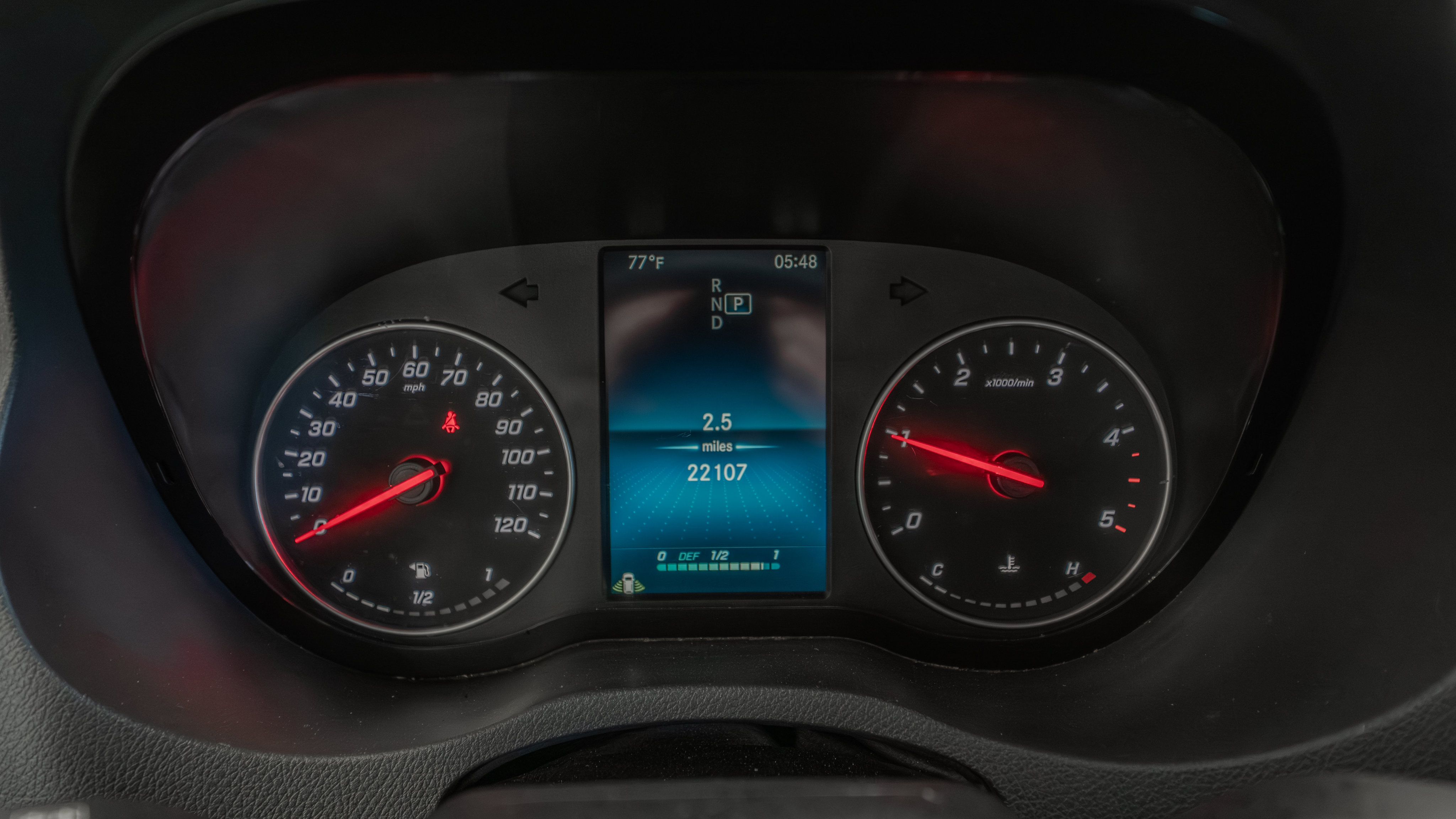 Used 2024 Mercedes-Benz Sprinter 2500 image 9