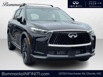 New 2026 INFINITI QX60 Autograph w/ Dark Cargo Package