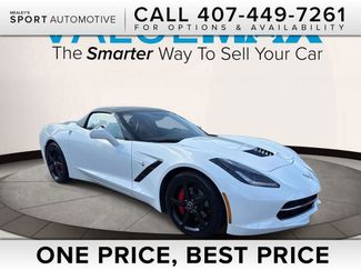 Used 2015 Chevrolet Corvette Stingray Convertible w/ 3LT Preferred Equipment Group video 1