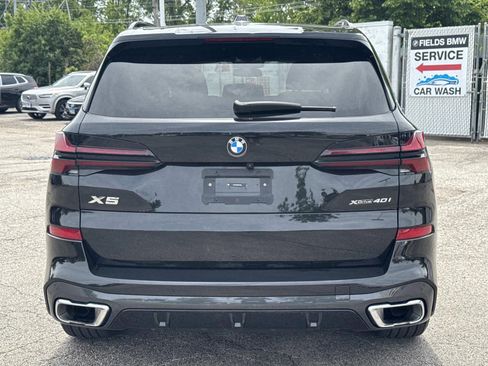 Used 2024 BMW X5 xDrive40i w/ M Sport Package AWD/4WD image 6