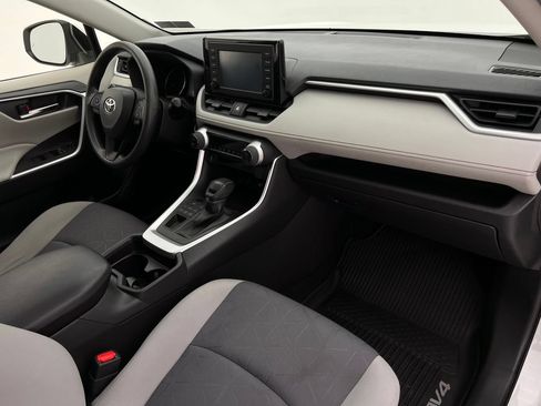 Used 2019 Toyota RAV4 XLE w/ All Weather Liner Package AWD/4WD image 13