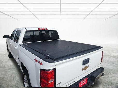 Used 2015 Chevrolet Silverado 1500 LT w/ All Star Edition AWD/4WD image 5