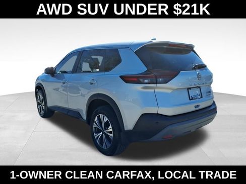 Used 2023 Nissan Rogue SV image 6