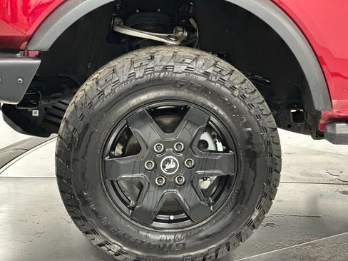 Used 2025 Ford Bronco Big Bend w/ Black Diamond Package AWD/4WD image 26