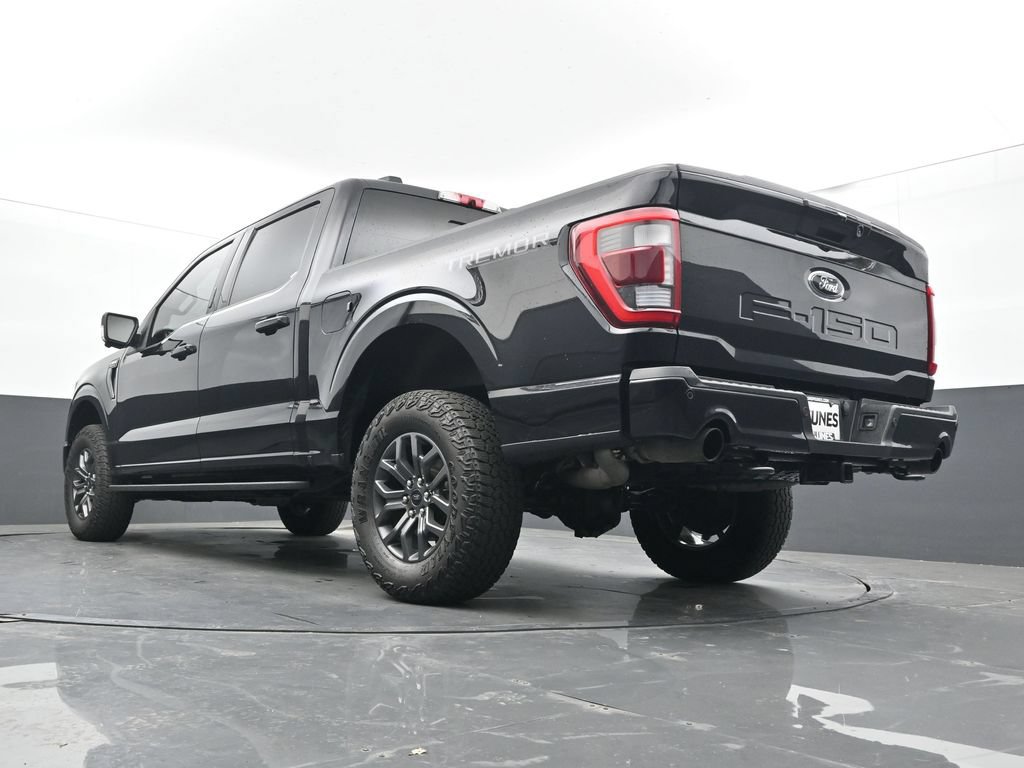 Used 2021 Ford F150 Tremor w/ Equipment Group 402A High AWD/4WD image 30