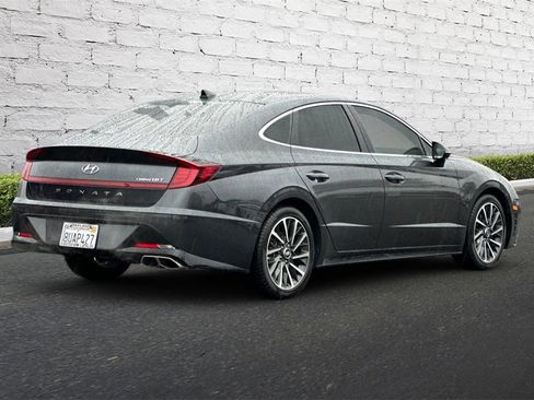 Used 2020 Hyundai Sonata Limited image 4