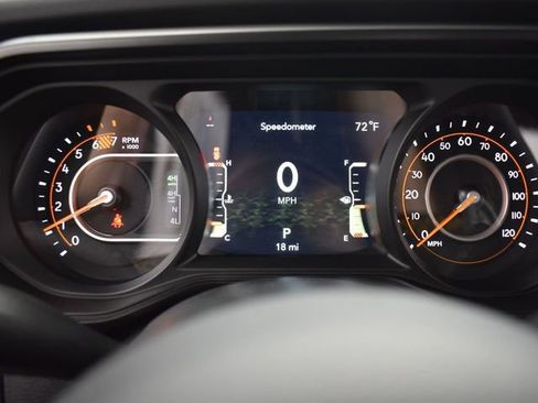 New 2025 Jeep Wrangler Unlimited Rubicon 392 image 11