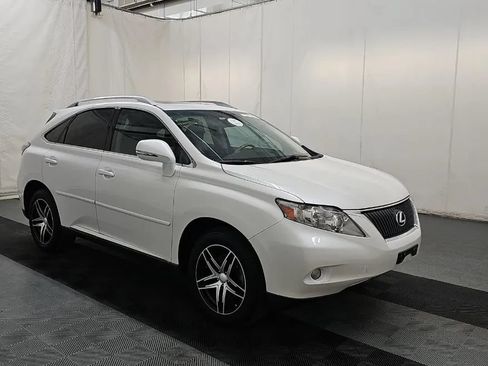 Used 2011 Lexus RX 350 AWD w/ Premium Pkg image 2