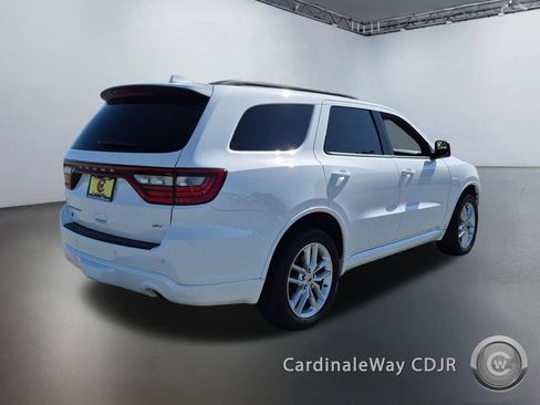 Used 2022 Dodge Durango GT AWD/4WD image 3
