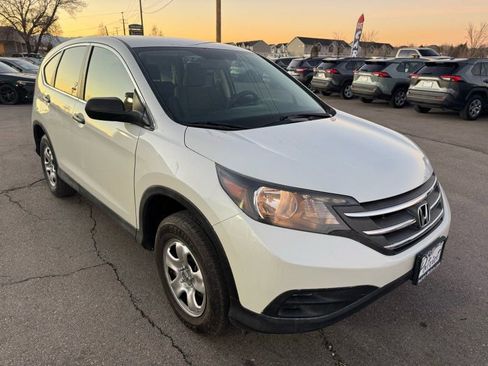 Used 2014 Honda CR-V LX image 8