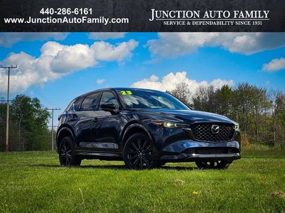 Used 2023 MAZDA CX-5 AWD 2.5 Turbo