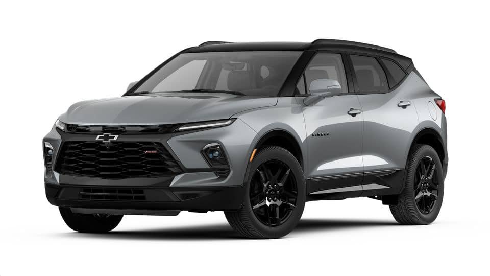 New 2026 Chevrolet Blazer RS w/ Driver Confidence II Package FWD image 28