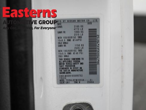 Used 2019 Nissan NV200 SV FWD image 32