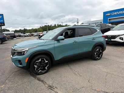 Used 2024 Kia Seltos EX