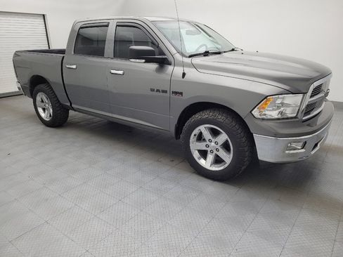 Used 2012 RAM 1500 Big Horn w/ Luxury Group image 11