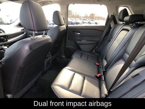 Used 2023 Nissan Rogue SV w/ SV Premium Package image 22