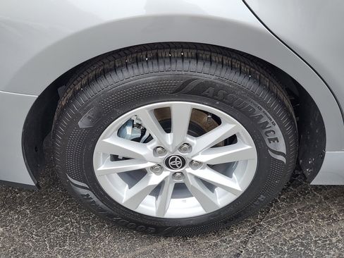 Certified 2026 Toyota Camry LE FWD image 26