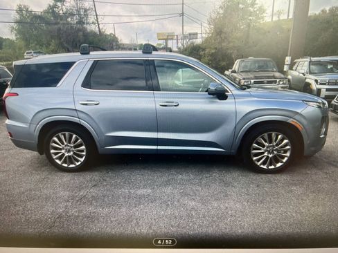 Used 2020 Hyundai Palisade Limited image 4