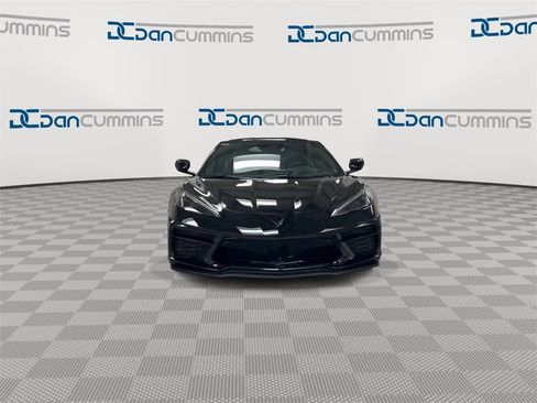 Certified 2024 Chevrolet Corvette Stingray Preferred Cpe w/ Battery Protection Package image 3